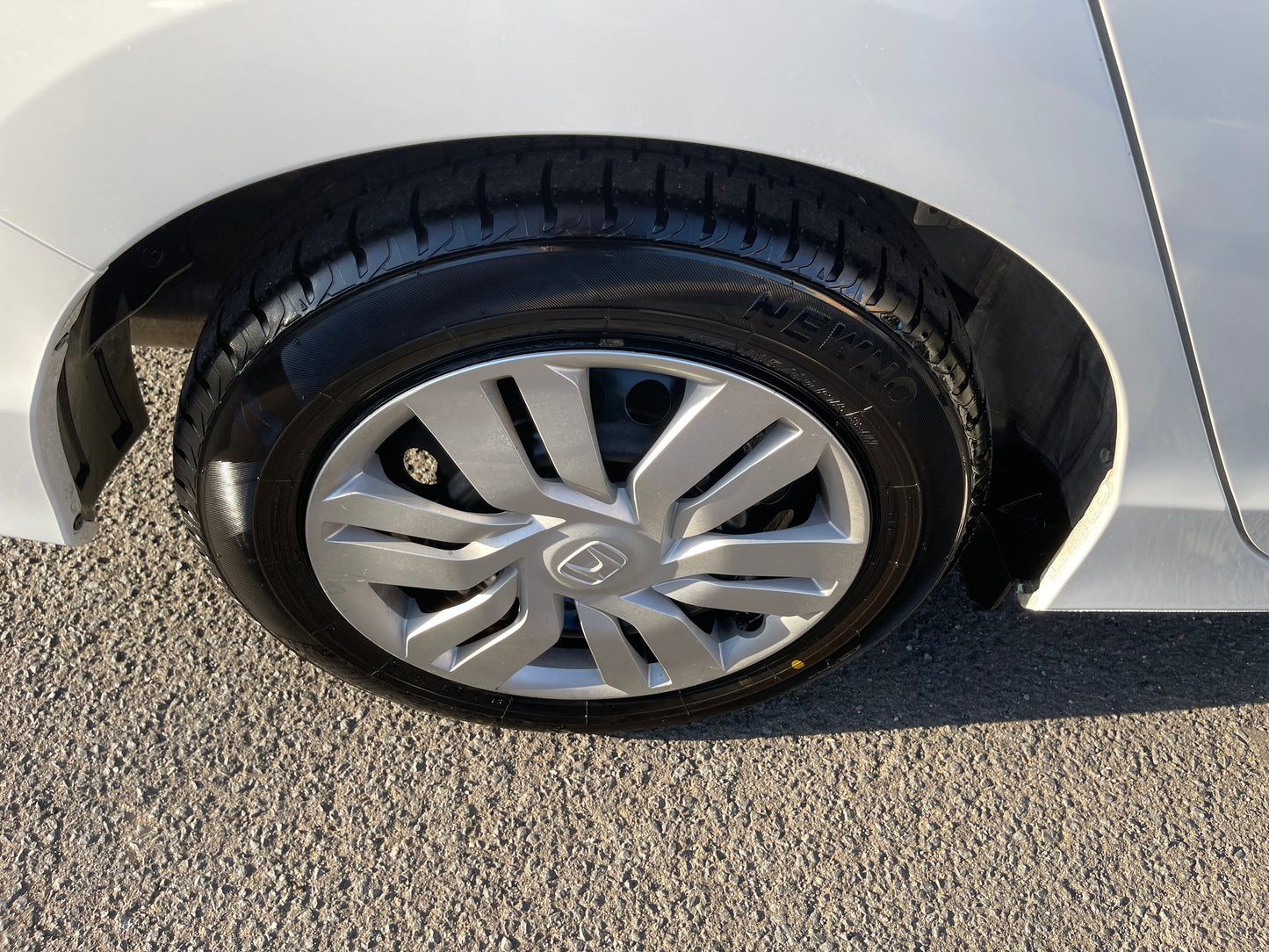 2019 Honda Grace 1.5 Hybrid LX Sedan 5 seater, 6ZZK000GM41211111 (#1111)