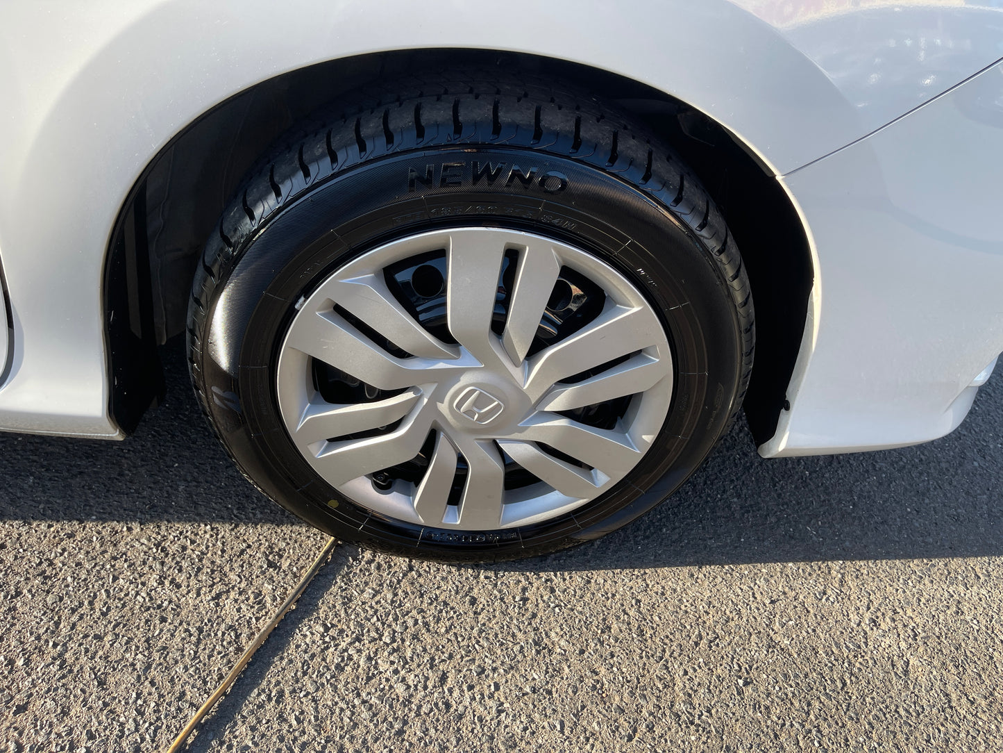 2019 Honda Grace 1.5 Hybrid LX Sedan 5 seater, 6ZZK000GM41211111 (#1111)