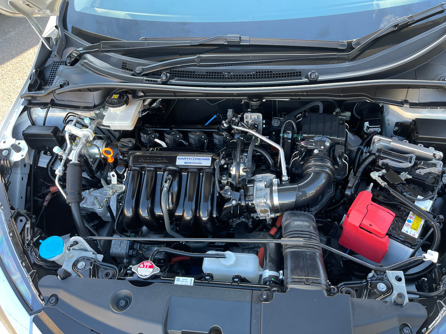 2019 Honda Grace 1.5 Hybrid LX Sedan 5 seater, 6ZZK000GM41211111 (#1111)