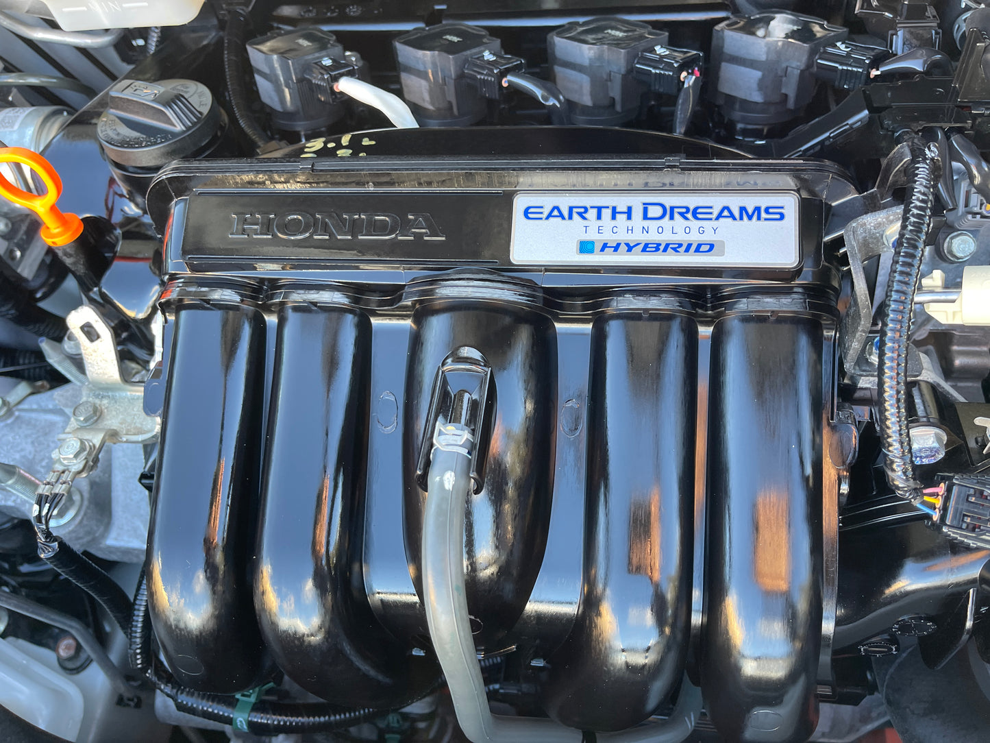2019 Honda Grace 1.5 Hybrid LX Sedan 5 seater, 6ZZK000GM41211111 (#1111)