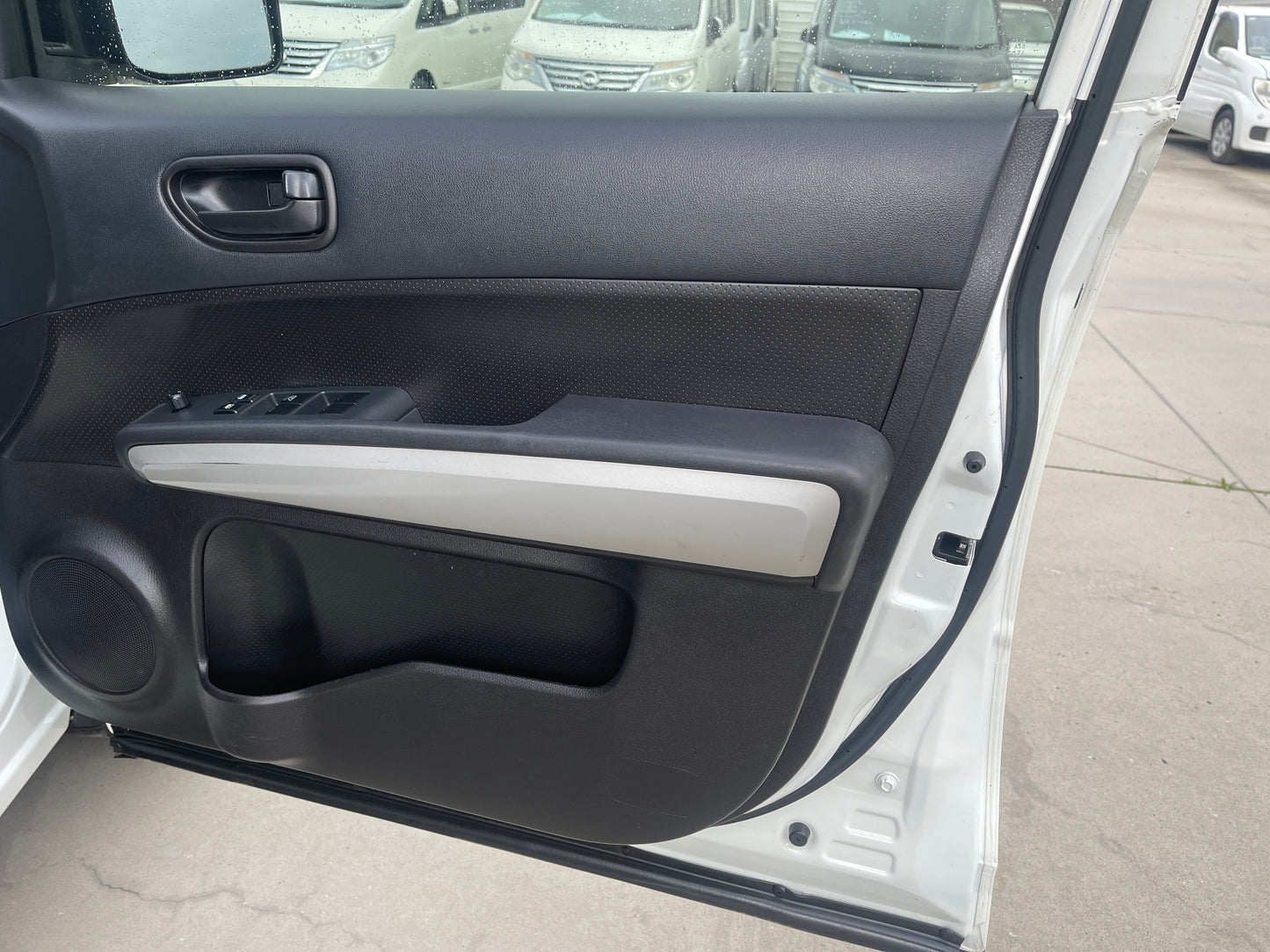 2012 Nissan X-Trail 2.0L T31 Series V ST Wagon, VIN JN1TBAT31A0102802 (#2802)