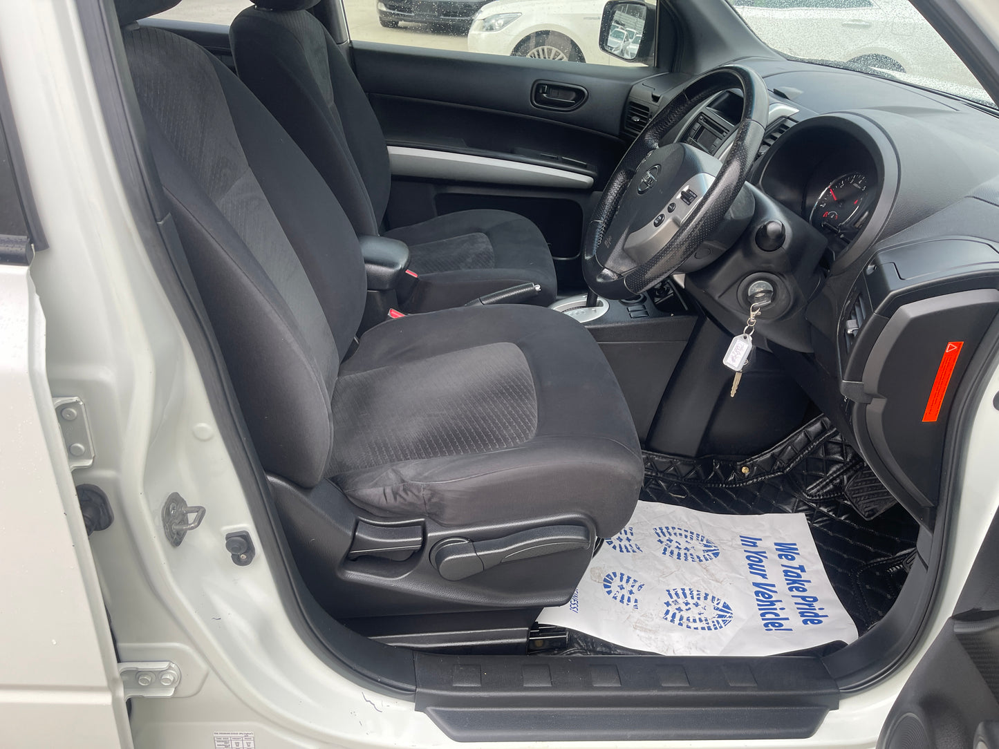 2012 Nissan X-Trail 2.0L T31 Series V ST Wagon, VIN JN1TBAT31A0102802 (#2802)