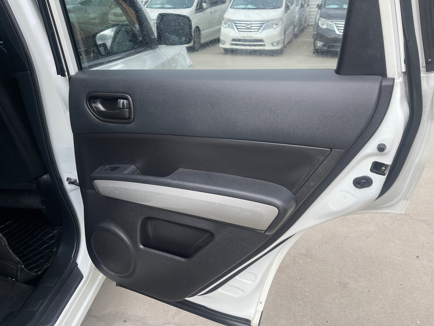2012 Nissan X-Trail 2.0L T31 Series V ST Wagon, VIN JN1TBAT31A0102802 (#2802)