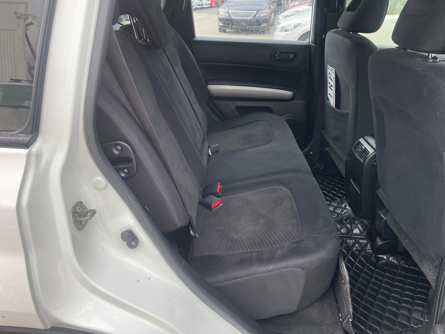 2012 Nissan X-Trail 2.0L T31 Series V ST Wagon, VIN JN1TBAT31A0102802 (#2802)