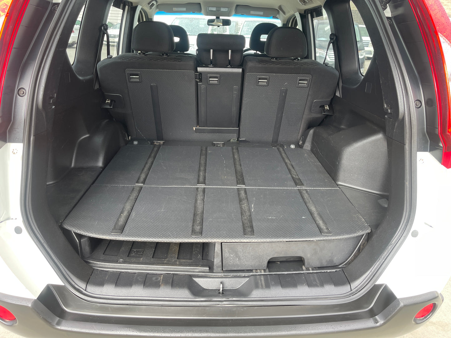 2012 Nissan X-Trail 2.0L T31 Series V ST Wagon, VIN JN1TBAT31A0102802 (#2802)