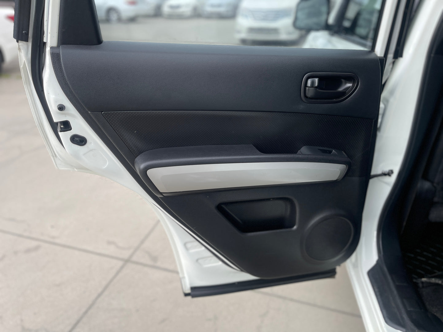 2012 Nissan X-Trail 2.0L T31 Series V ST Wagon, VIN JN1TBAT31A0102802 (#2802)