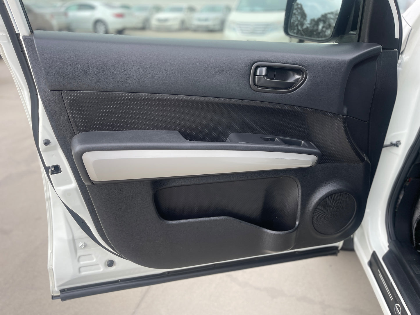 2012 Nissan X-Trail 2.0L T31 Series V ST Wagon, VIN JN1TBAT31A0102802 (#2802)