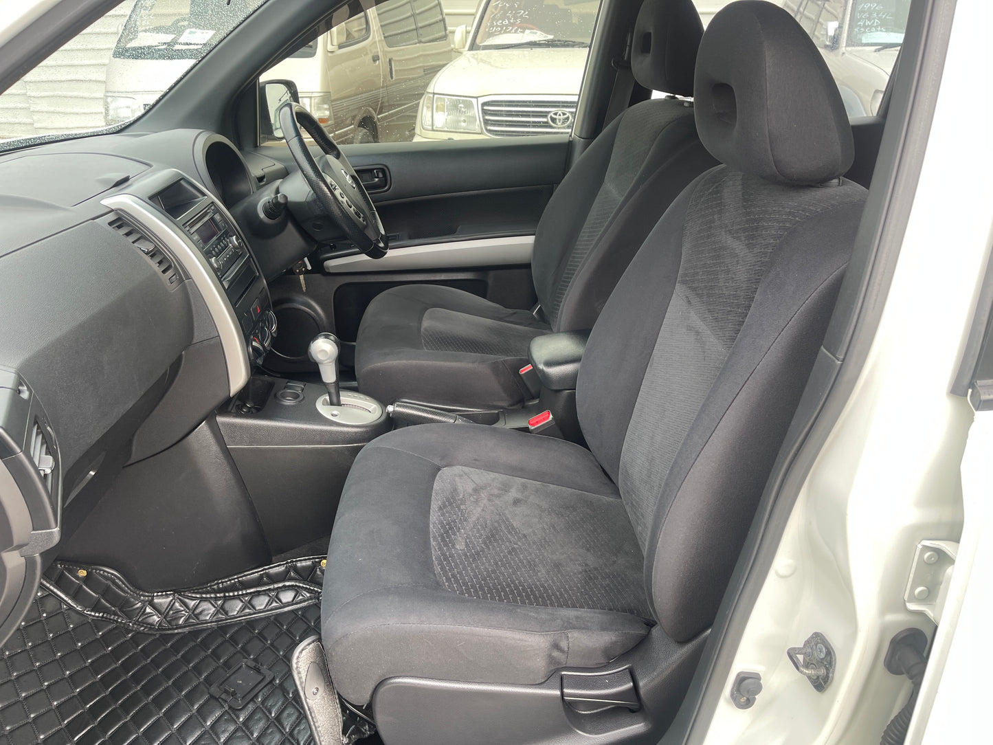 2012 Nissan X-Trail 2.0L T31 Series V ST Wagon, VIN JN1TBAT31A0102802 (#2802)