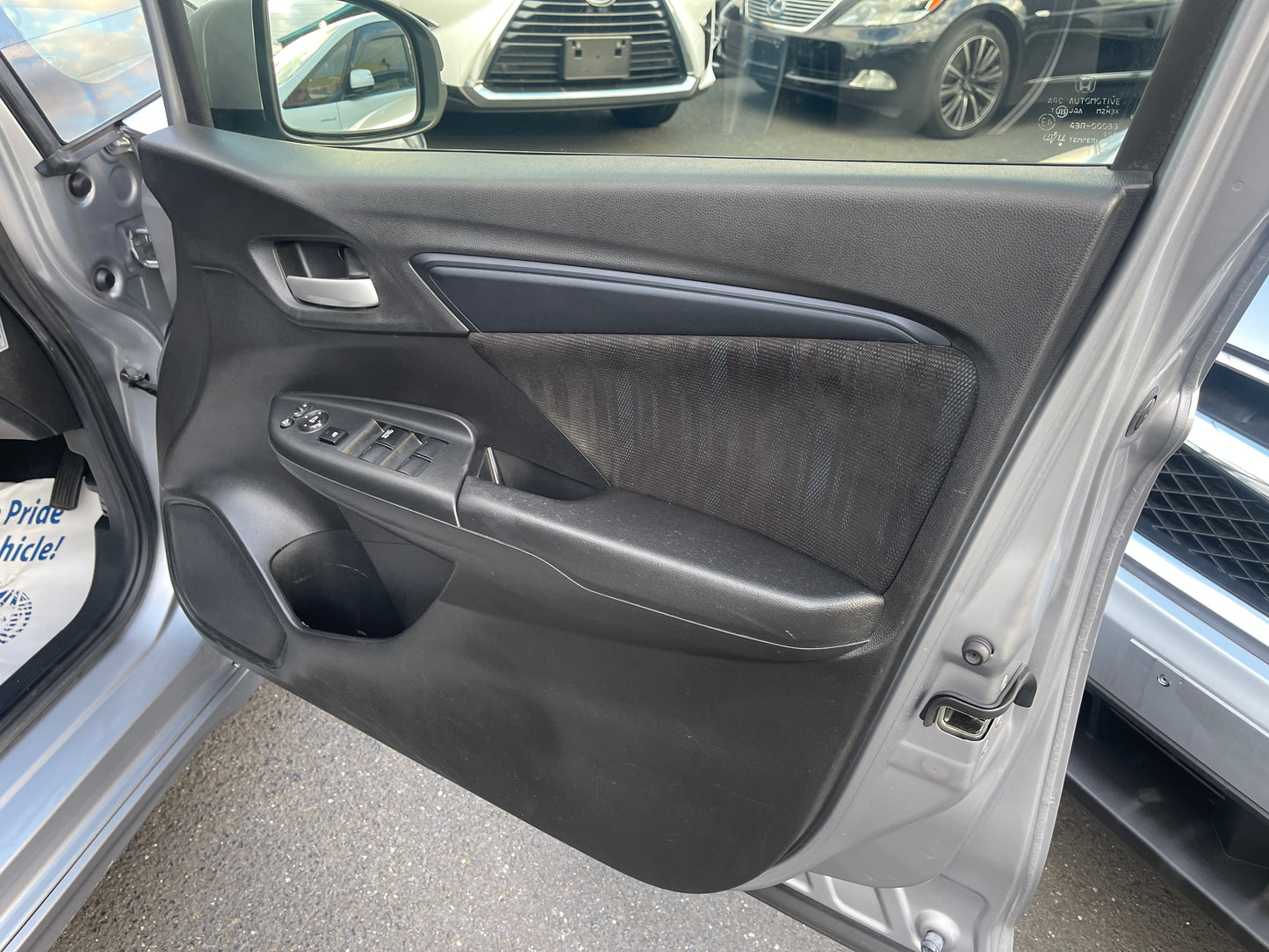 2019 Honda Shuttle 1.5 Hybrid X Honda Sensing Edition 5 seater, 6ZZK000GP72113024 (#3024)