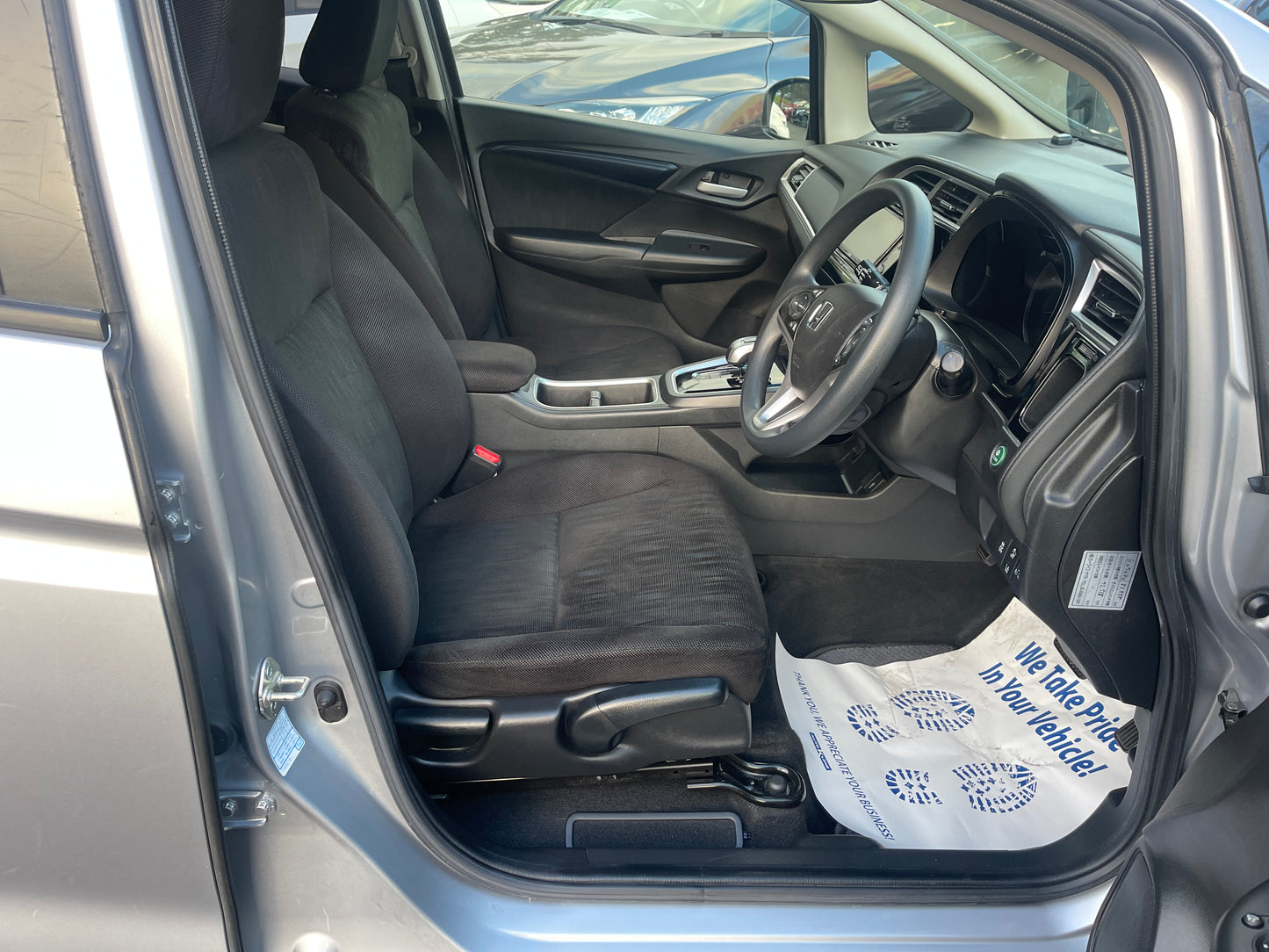 2019 Honda Shuttle 1.5 Hybrid X Honda Sensing Edition 5 seater, 6ZZK000GP72113024 (#3024)
