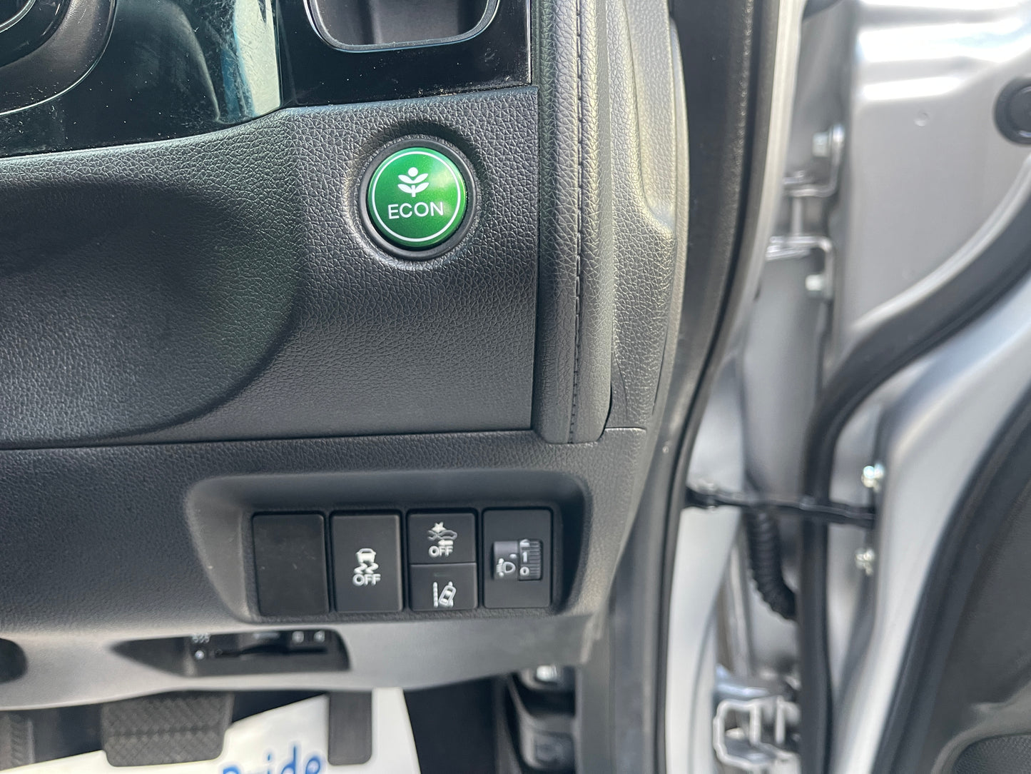 2019 Honda Shuttle 1.5 Hybrid X Honda Sensing Edition 5 seater, 6ZZK000GP72113024 (#3024)