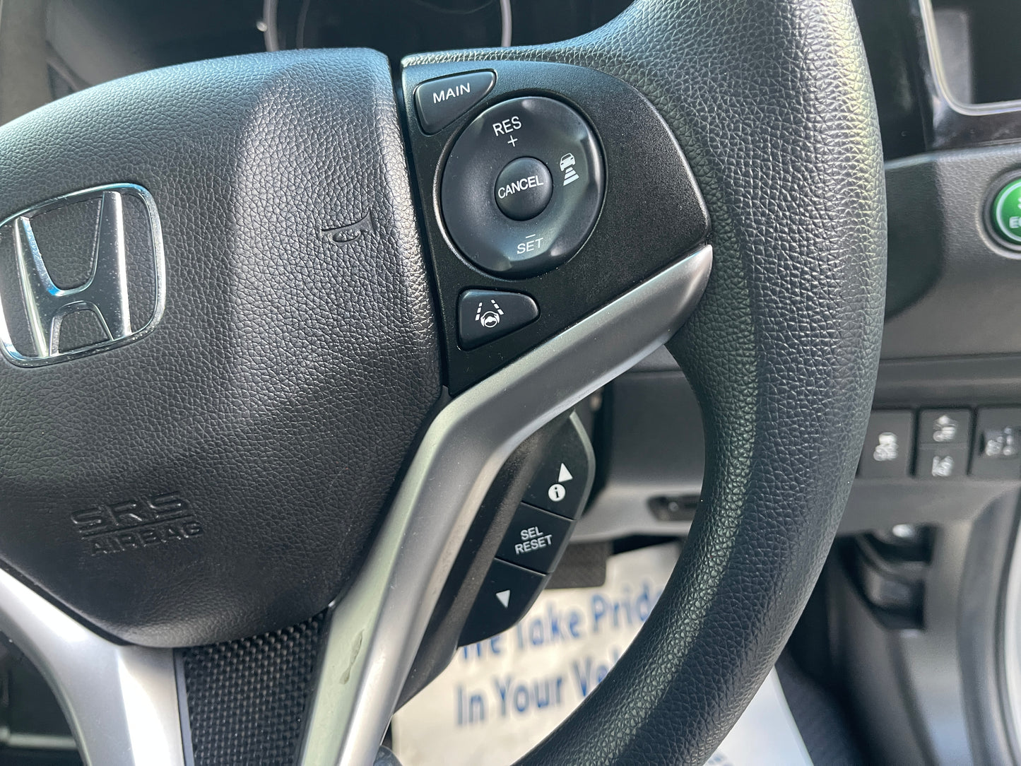 2019 Honda Shuttle 1.5 Hybrid X Honda Sensing Edition 5 seater, 6ZZK000GP72113024 (#3024)