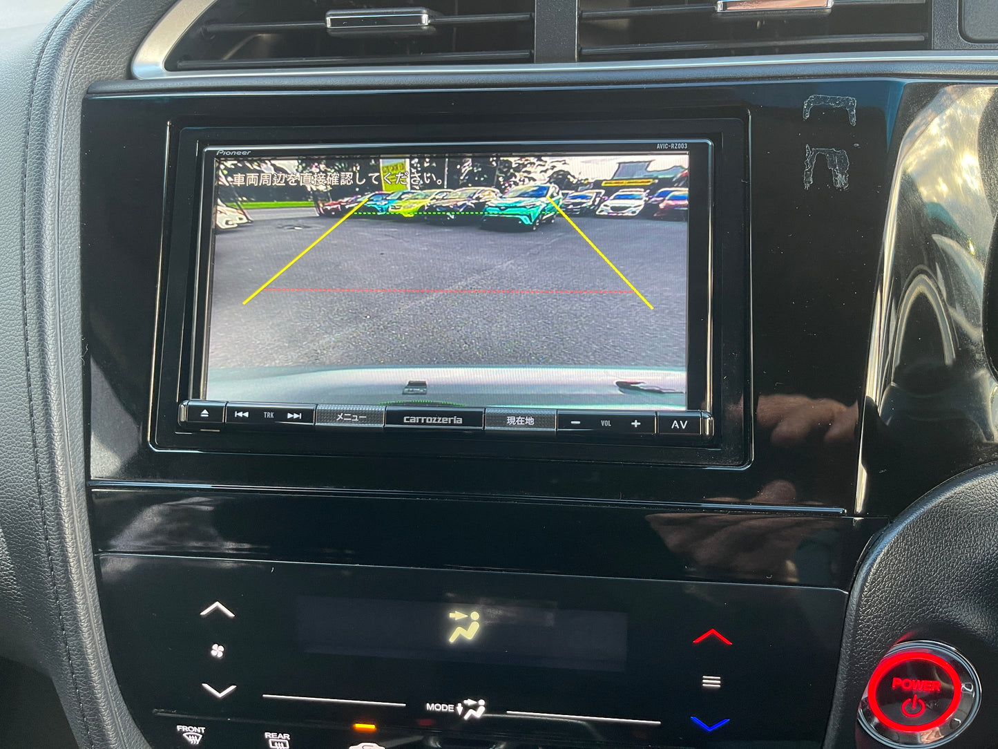 2019 Honda Shuttle 1.5 Hybrid X Honda Sensing Edition 5 seater, 6ZZK000GP72113024 (#3024)