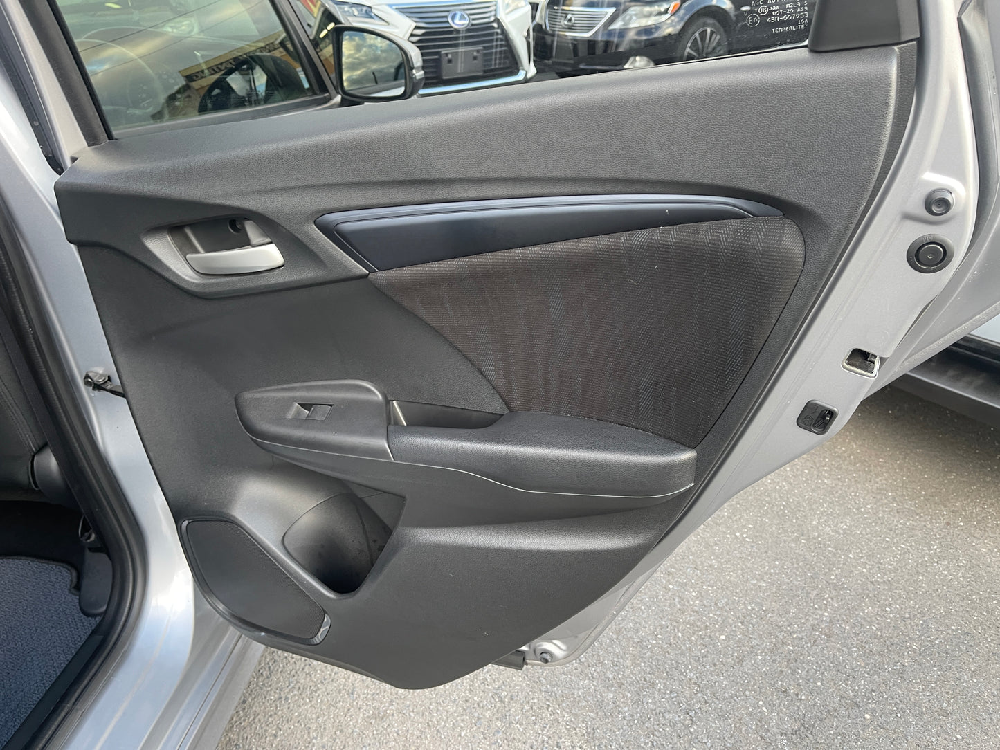 2019 Honda Shuttle 1.5 Hybrid X Honda Sensing Edition 5 seater, 6ZZK000GP72113024 (#3024)
