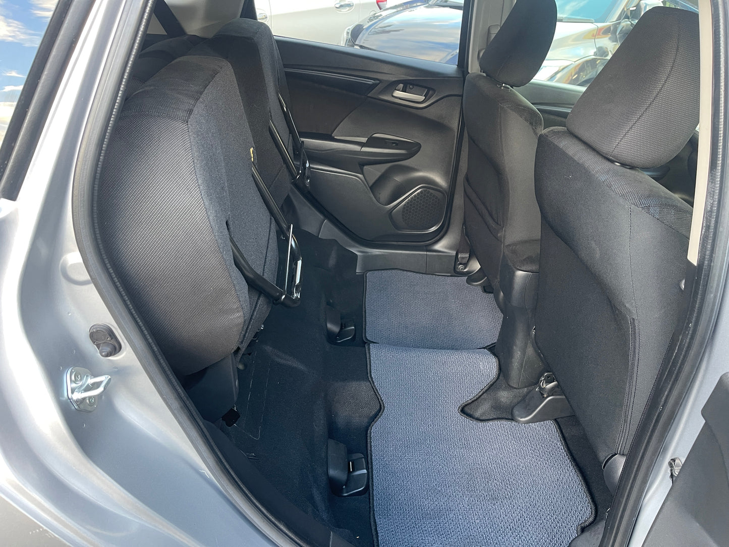 2019 Honda Shuttle 1.5 Hybrid X Honda Sensing Edition 5 seater, 6ZZK000GP72113024 (#3024)