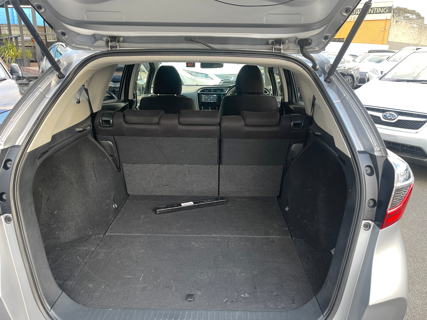 2019 Honda Shuttle 1.5 Hybrid X Honda Sensing Edition 5 seater, 6ZZK000GP72113024 (#3024)