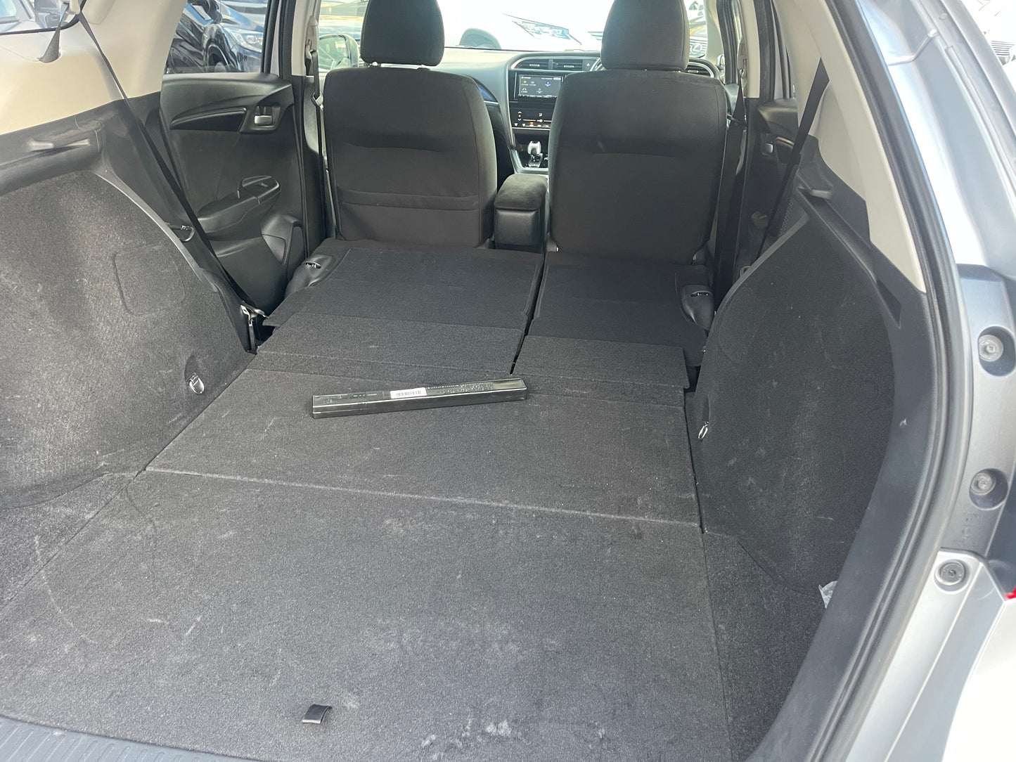 2019 Honda Shuttle 1.5 Hybrid X Honda Sensing Edition 5 seater, 6ZZK000GP72113024 (#3024)