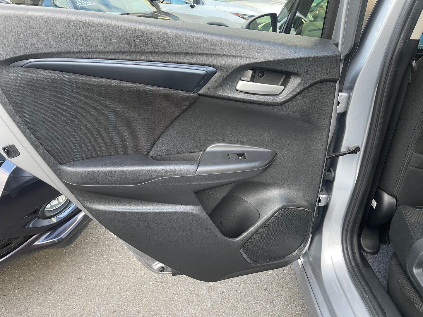 2019 Honda Shuttle 1.5 Hybrid X Honda Sensing Edition 5 seater, 6ZZK000GP72113024 (#3024)