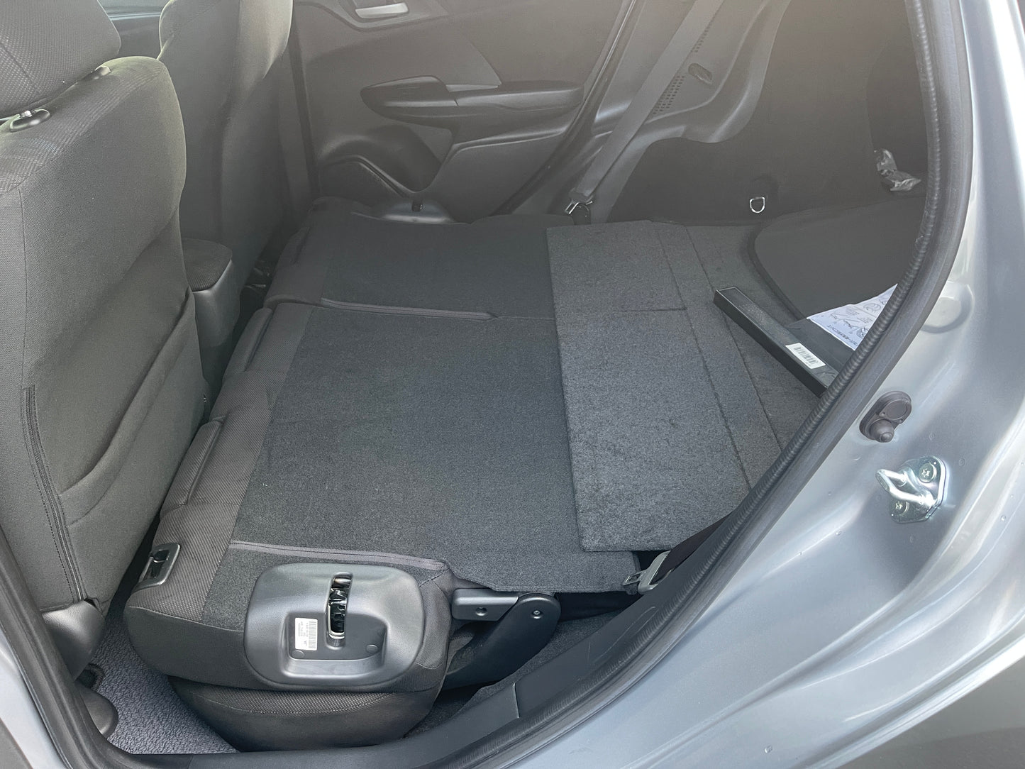 2019 Honda Shuttle 1.5 Hybrid X Honda Sensing Edition 5 seater, 6ZZK000GP72113024 (#3024)