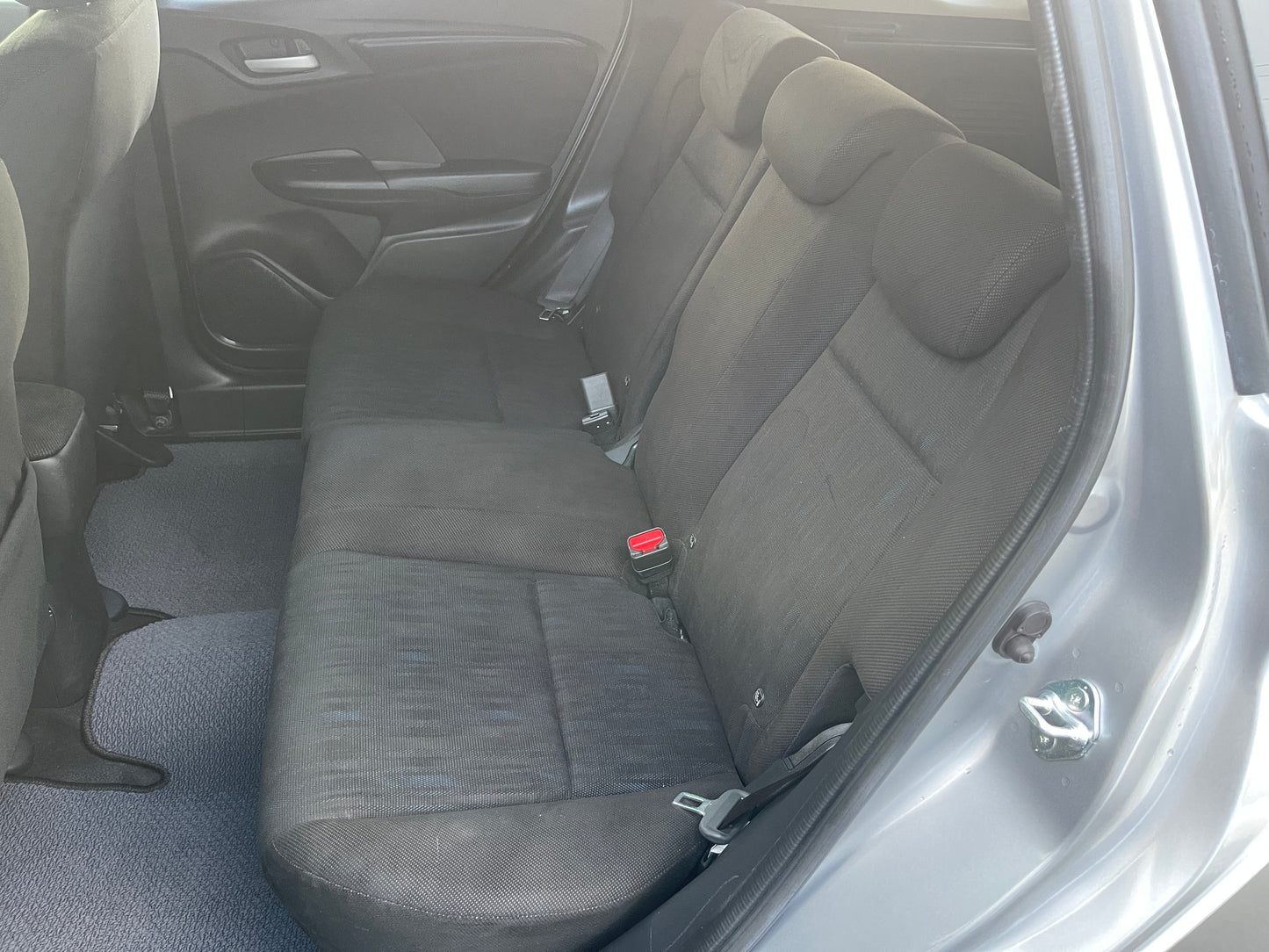 2019 Honda Shuttle 1.5 Hybrid X Honda Sensing Edition 5 seater, 6ZZK000GP72113024 (#3024)