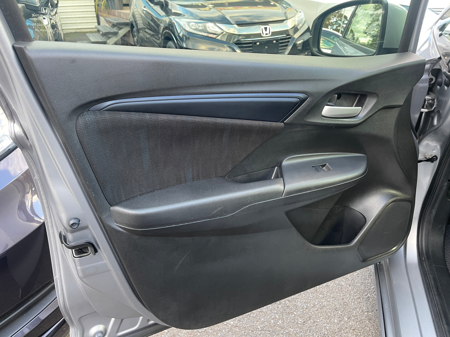 2019 Honda Shuttle 1.5 Hybrid X Honda Sensing Edition 5 seater, 6ZZK000GP72113024 (#3024)