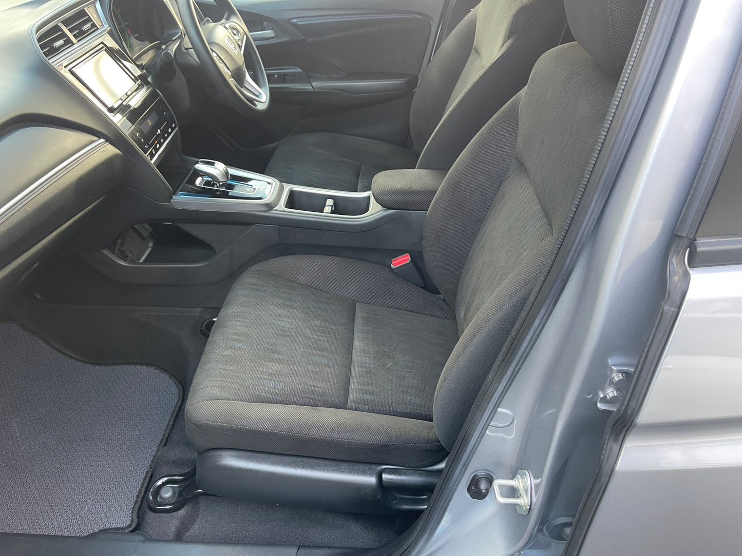 2019 Honda Shuttle 1.5 Hybrid X Honda Sensing Edition 5 seater, 6ZZK000GP72113024 (#3024)