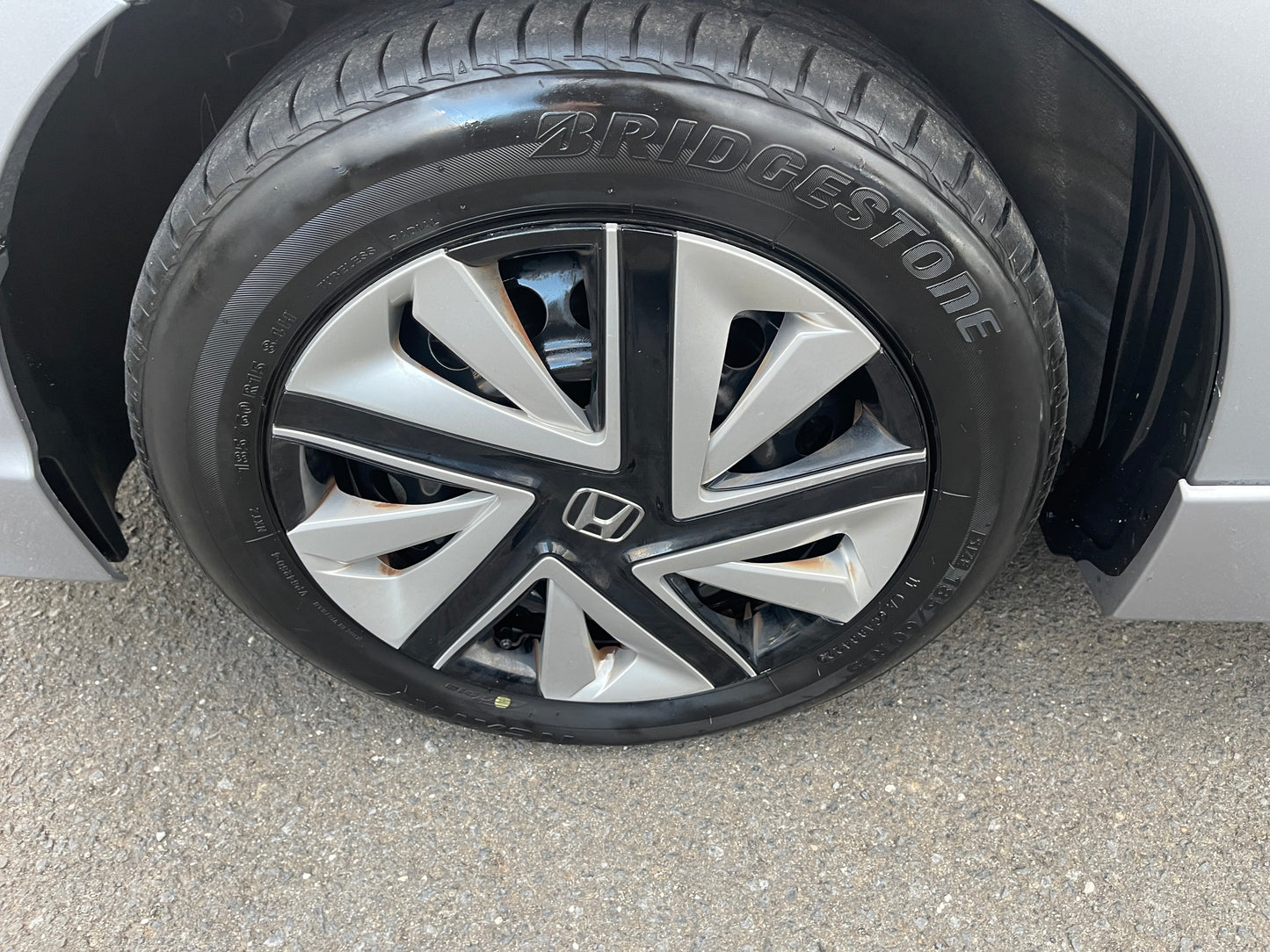 2019 Honda Shuttle 1.5 Hybrid X Honda Sensing Edition 5 seater, 6ZZK000GP72113024 (#3024)