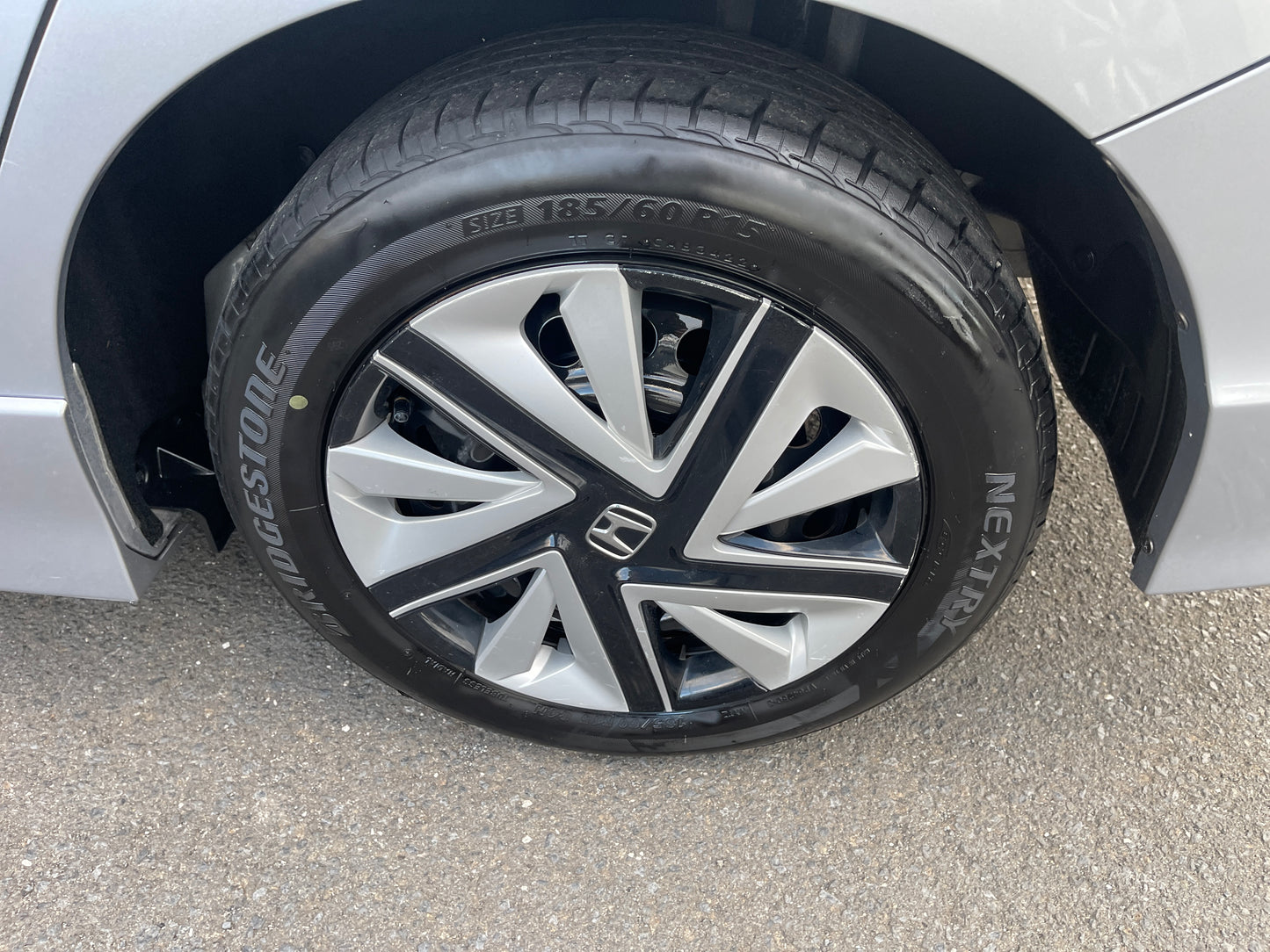 2019 Honda Shuttle 1.5 Hybrid X Honda Sensing Edition 5 seater, 6ZZK000GP72113024 (#3024)