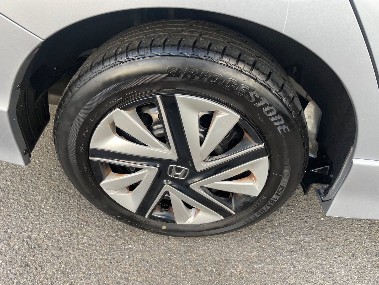 2019 Honda Shuttle 1.5 Hybrid X Honda Sensing Edition 5 seater, 6ZZK000GP72113024 (#3024)