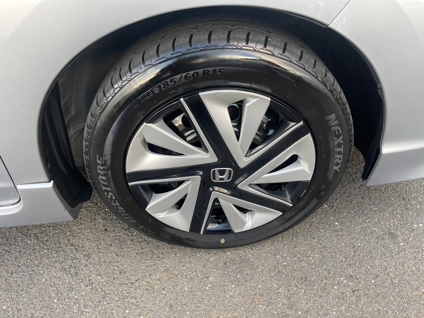 2019 Honda Shuttle 1.5 Hybrid X Honda Sensing Edition 5 seater, 6ZZK000GP72113024 (#3024)