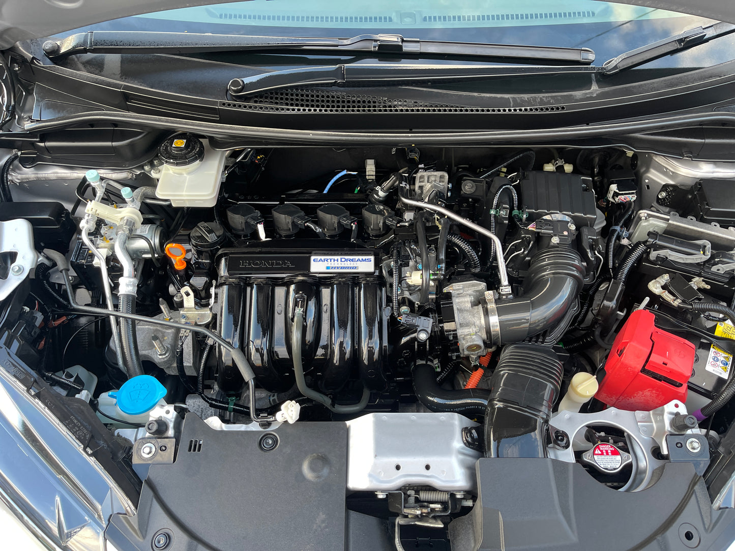 2019 Honda Shuttle 1.5 Hybrid X Honda Sensing Edition 5 seater, 6ZZK000GP72113024 (#3024)