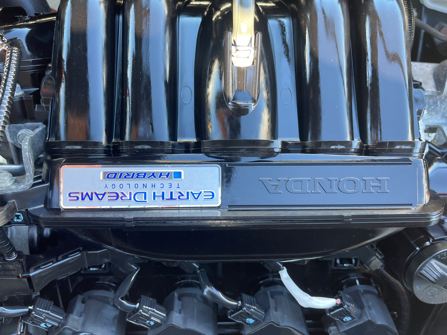 2015 Honda Shuttle 1.5L 4WD Hybrid Z 5 seater, 6ZZF000GP81000888 (#0888)