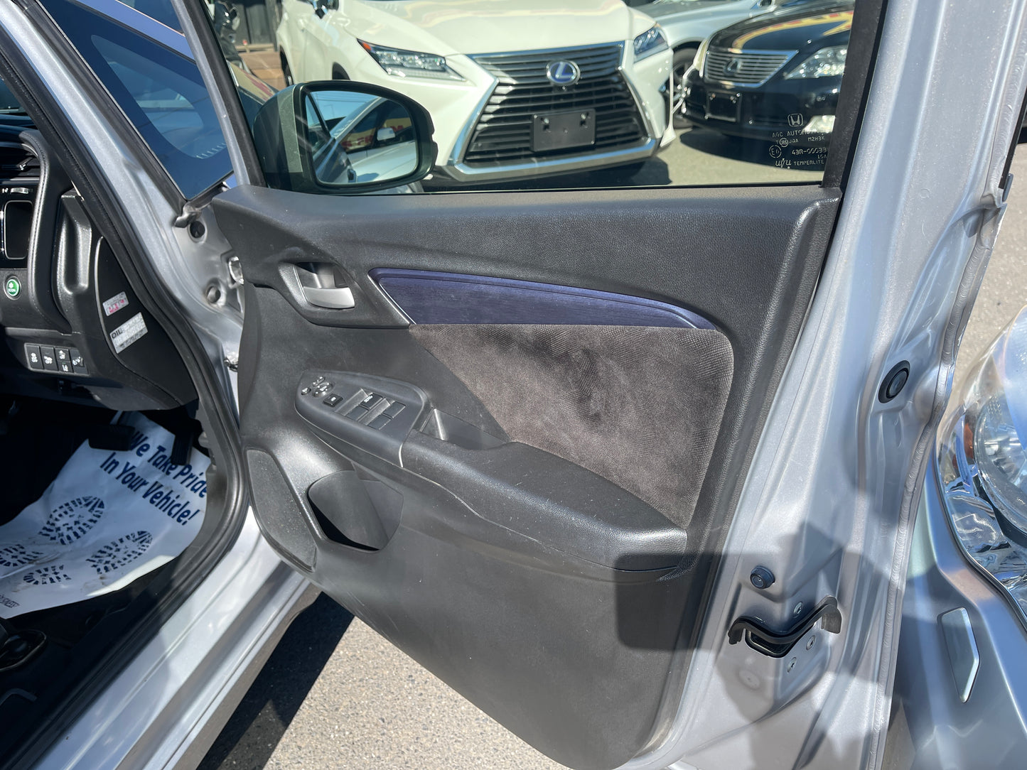 2019 Honda Shuttle 1.5 Hybrid X Honda Sensing Edition 5 seater, 6ZZK000GP72009523 (#9523)