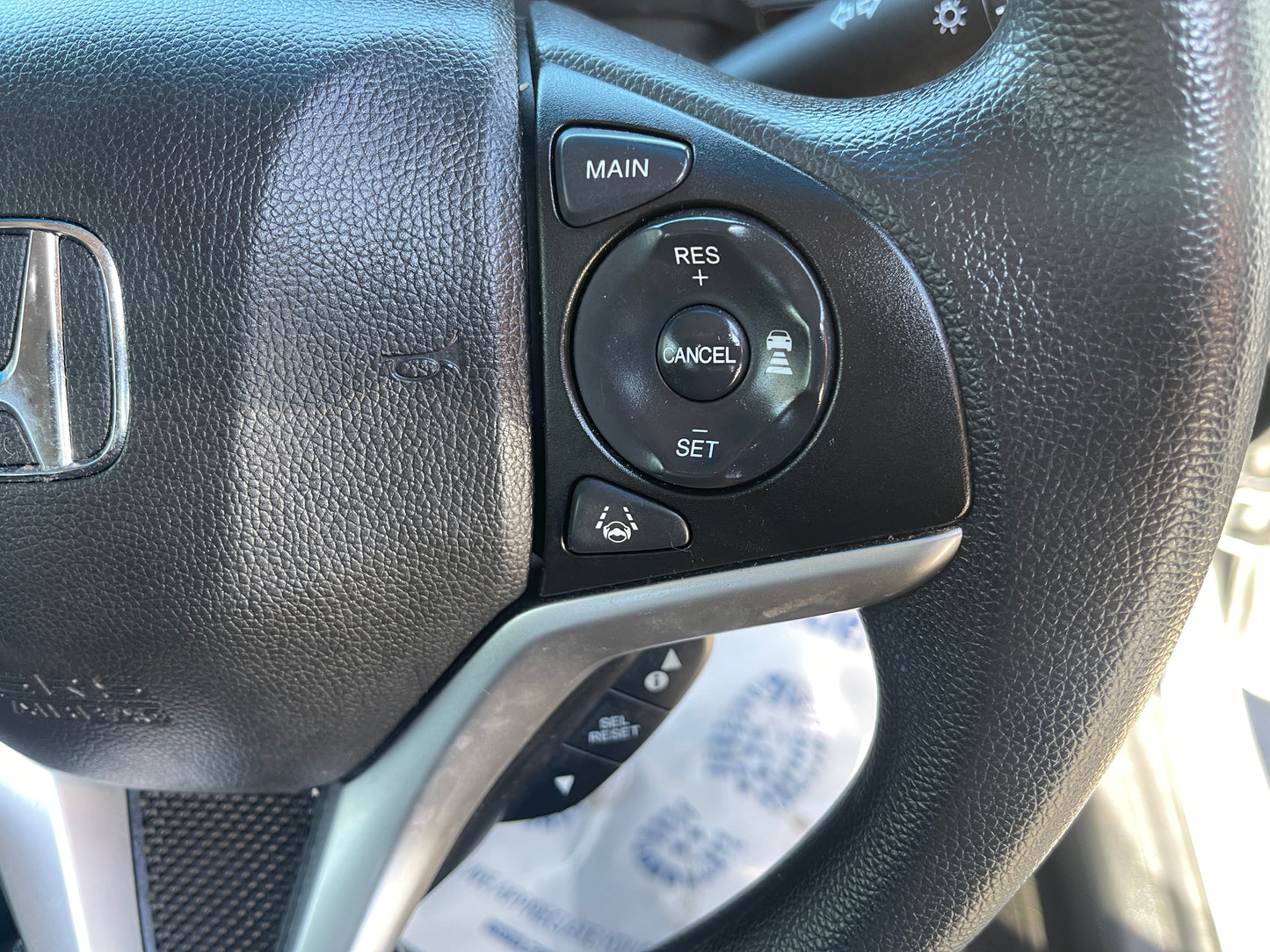 2019 Honda Shuttle 1.5 Hybrid X Honda Sensing Edition 5 seater, 6ZZK000GP72009523 (#9523)