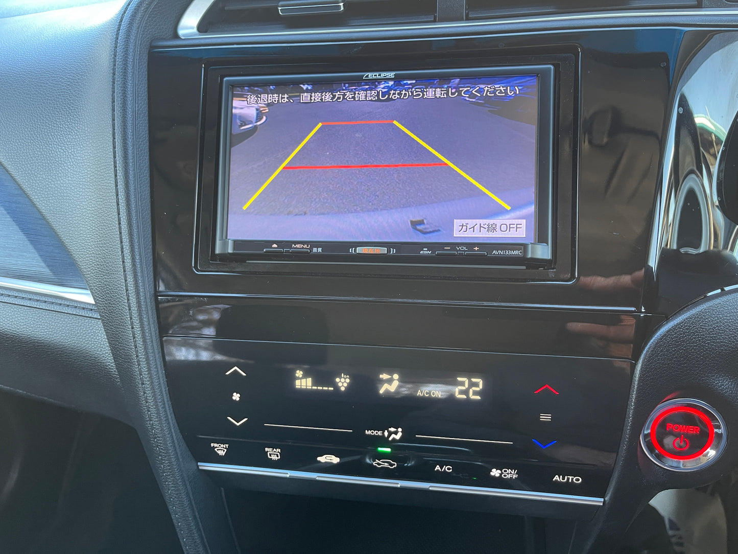 2019 Honda Shuttle 1.5 Hybrid X Honda Sensing Edition 5 seater, 6ZZK000GP72009523 (#9523)