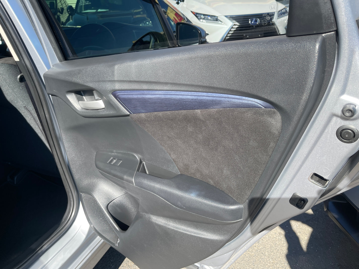 2019 Honda Shuttle 1.5 Hybrid X Honda Sensing Edition 5 seater, 6ZZK000GP72009523 (#9523)