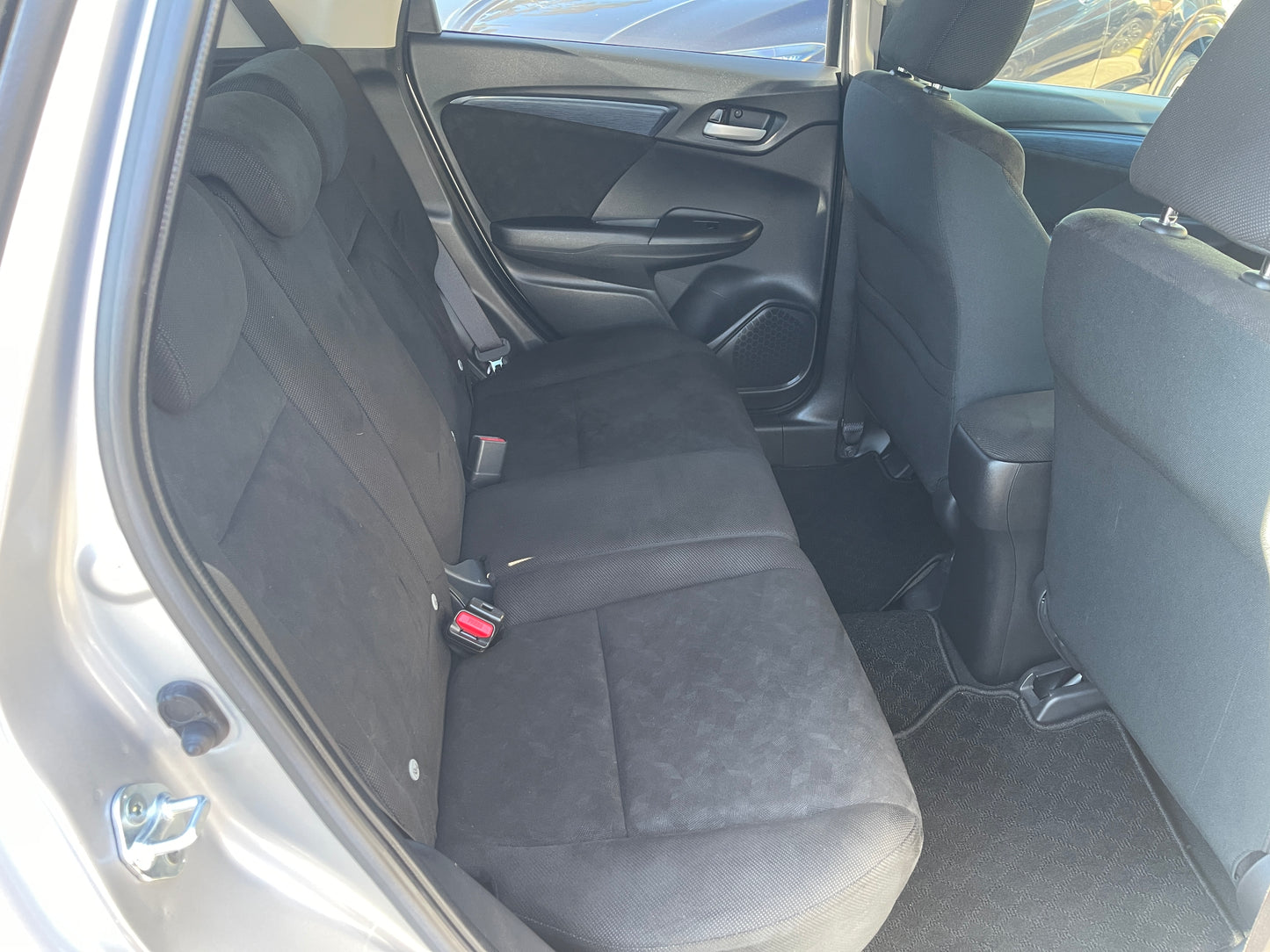 2019 Honda Shuttle 1.5 Hybrid X Honda Sensing Edition 5 seater, 6ZZK000GP72009523 (#9523)
