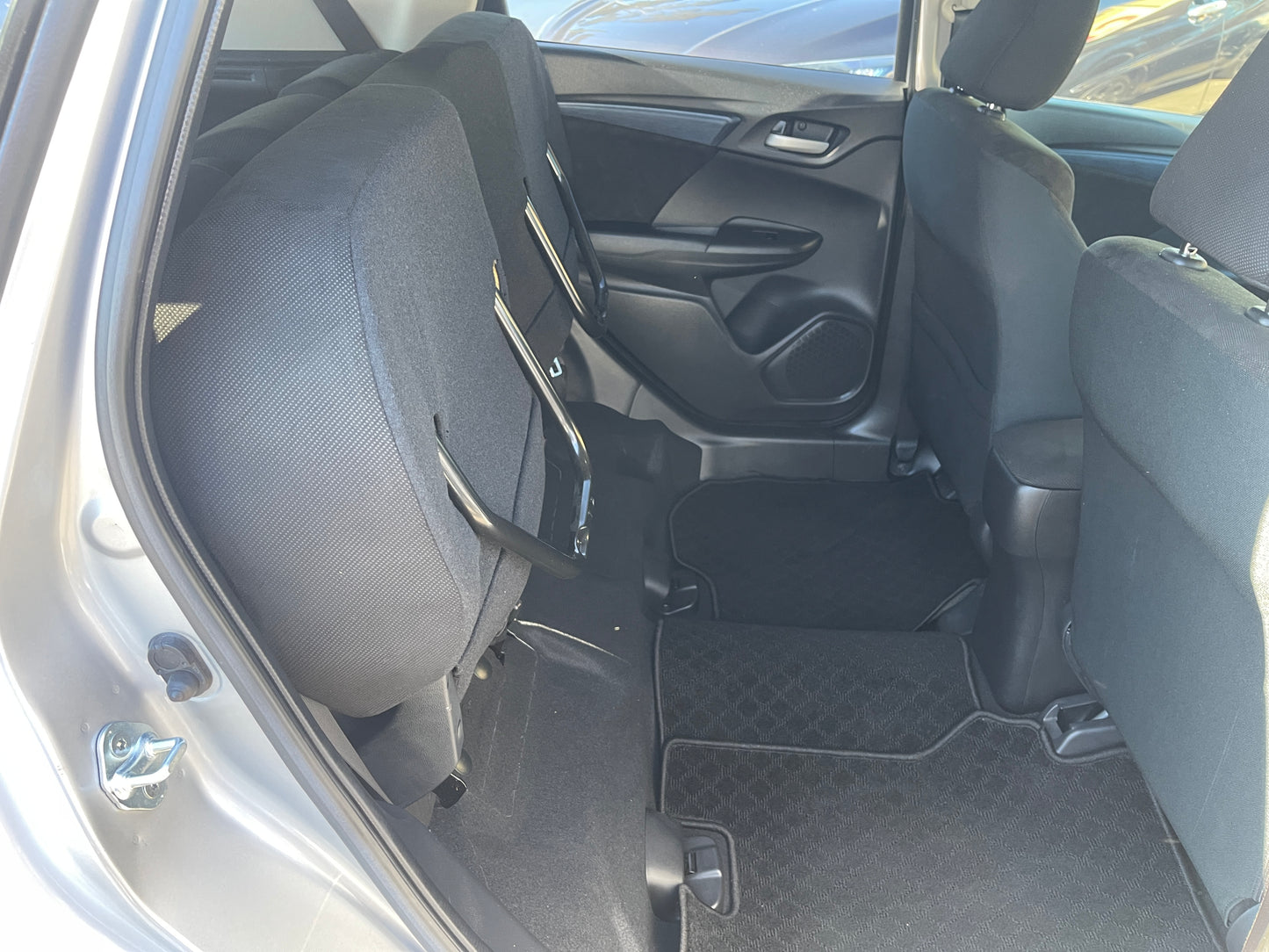 2019 Honda Shuttle 1.5 Hybrid X Honda Sensing Edition 5 seater, 6ZZK000GP72009523 (#9523)