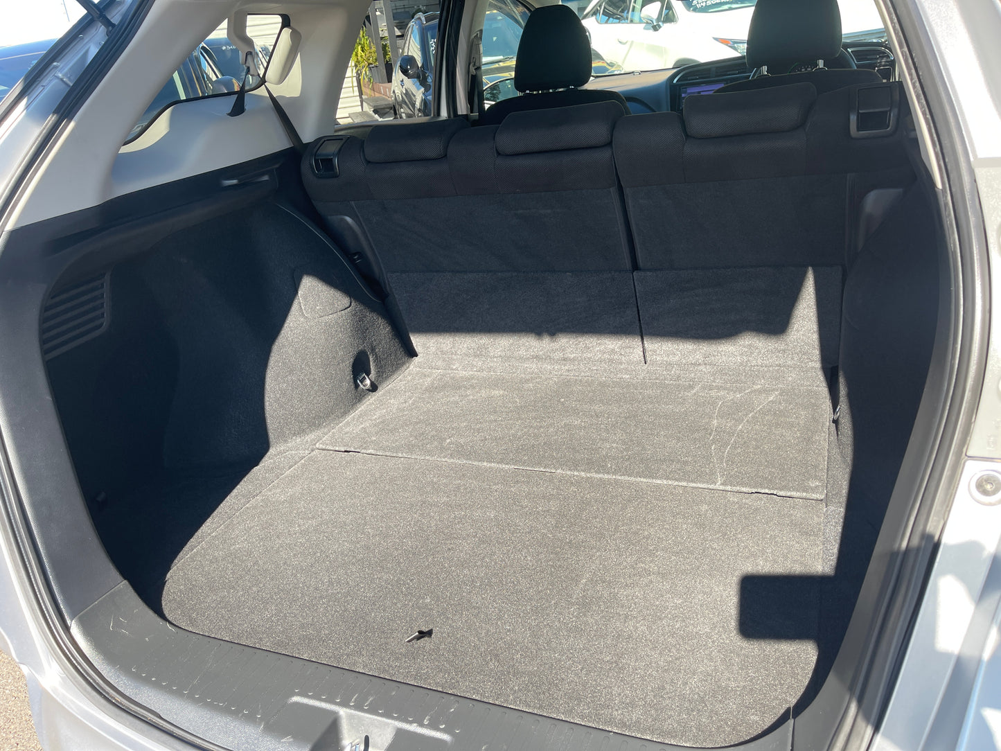 2019 Honda Shuttle 1.5 Hybrid X Honda Sensing Edition 5 seater, 6ZZK000GP72009523 (#9523)