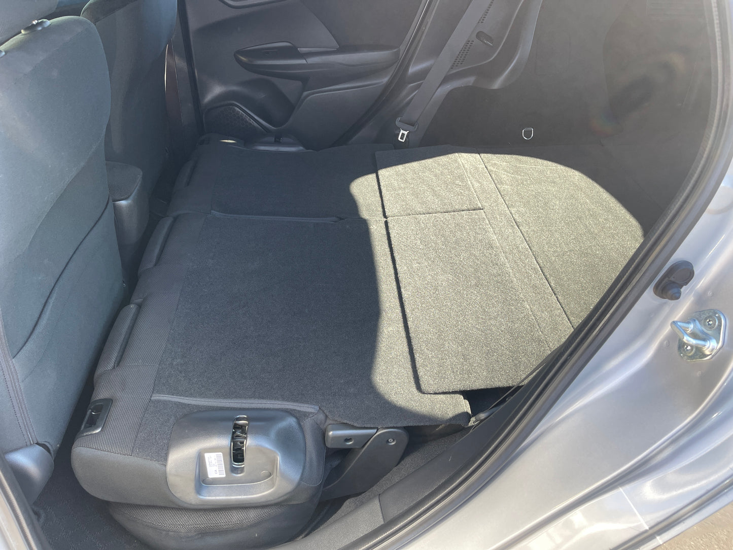 2019 Honda Shuttle 1.5 Hybrid X Honda Sensing Edition 5 seater, 6ZZK000GP72009523 (#9523)