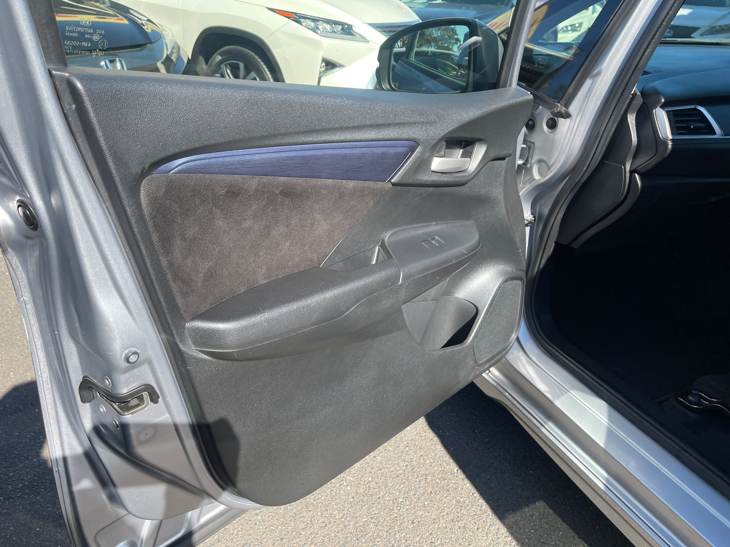 2019 Honda Shuttle 1.5 Hybrid X Honda Sensing Edition 5 seater, 6ZZK000GP72009523 (#9523)