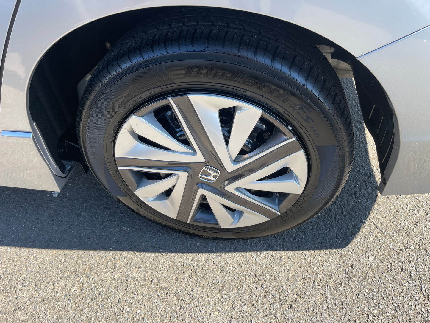 2019 Honda Shuttle 1.5 Hybrid X Honda Sensing Edition 5 seater, 6ZZK000GP72009523 (#9523)
