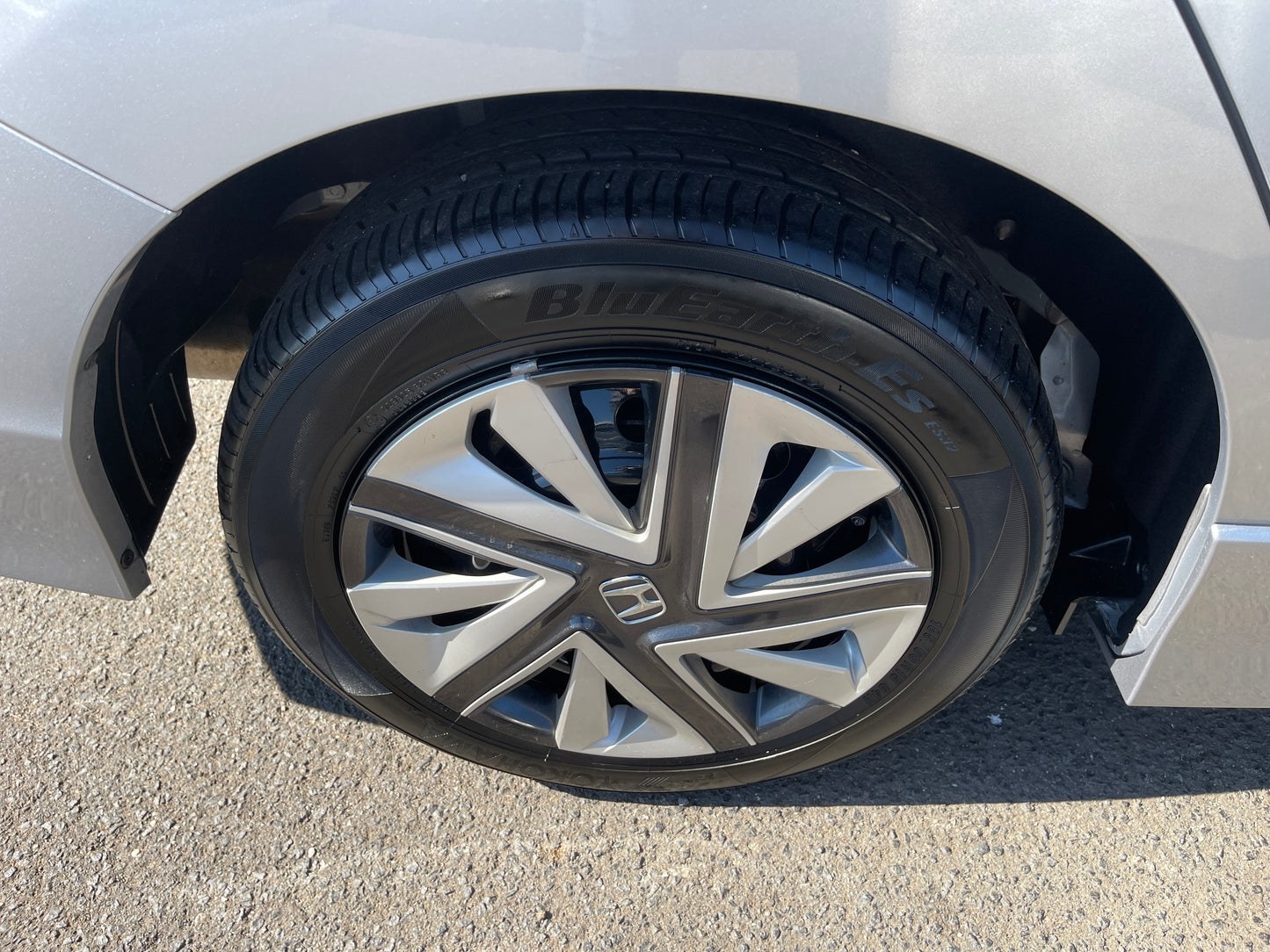 2019 Honda Shuttle 1.5 Hybrid X Honda Sensing Edition 5 seater, 6ZZK000GP72009523 (#9523)