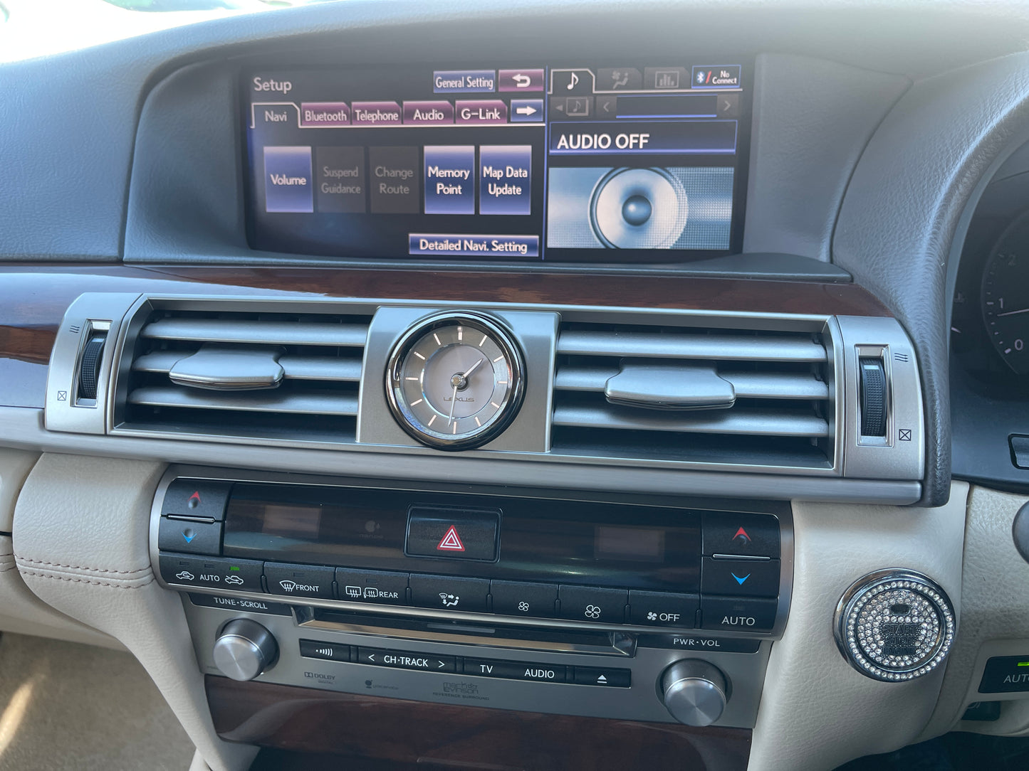 2014 Lexus LS460L AWD V8 4.6L Executive Package 4seats Premium Luxury Sedan, VIN 6ZZE0USF465006488 (#6488)