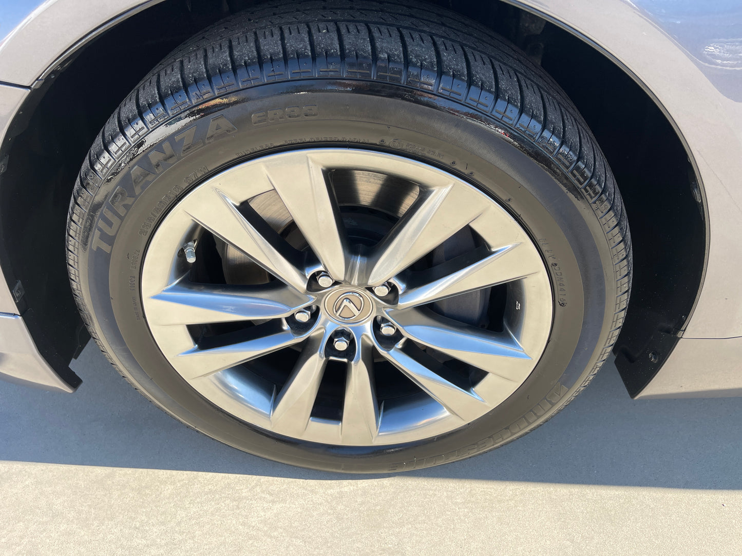 2014 Lexus LS460L AWD V8 4.6L Executive Package 4seats Premium Luxury Sedan, VIN 6ZZE0USF465006488 (#6488)