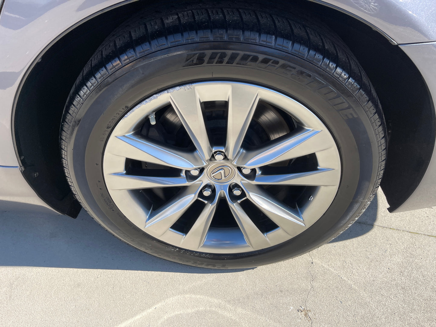 2014 Lexus LS460L AWD V8 4.6L Executive Package 4seats Premium Luxury Sedan, VIN 6ZZE0USF465006488 (#6488)