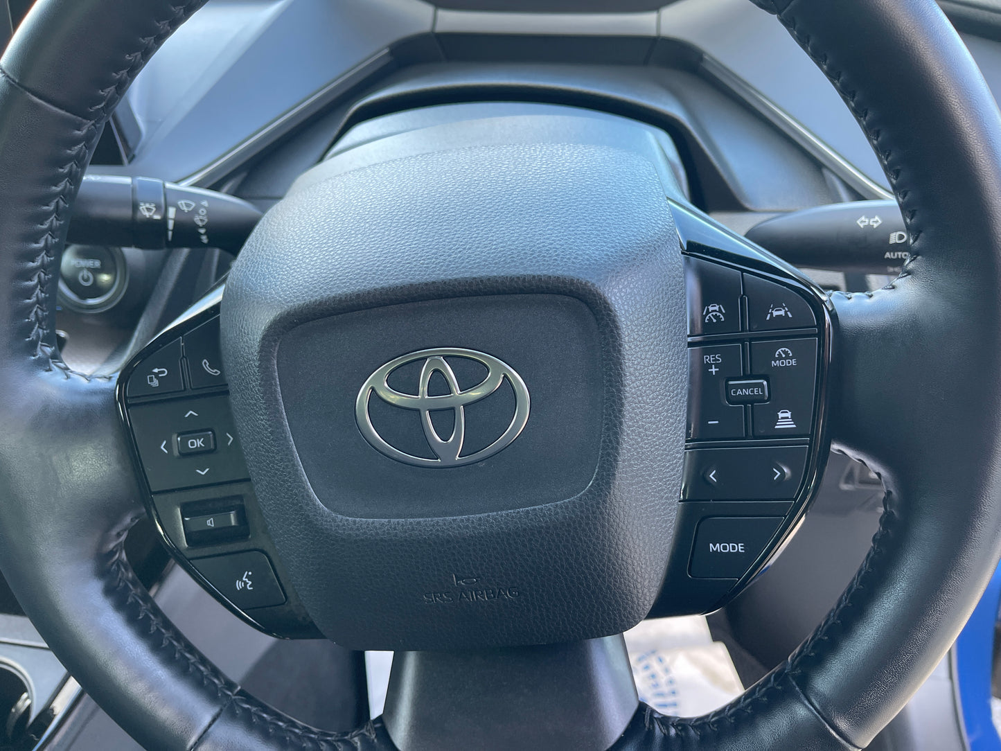 2023 Toyota Prius Hybrid 1.8L U-Edition 5 seater, VIN 6ZZP0ZVW604006802 (#6802)