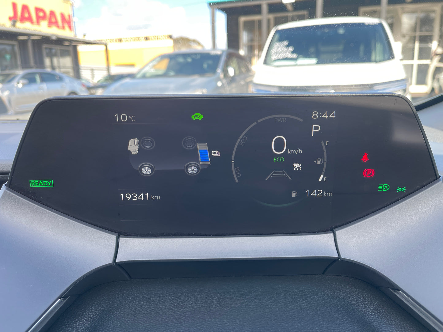2023 Toyota Prius Hybrid 1.8L U-Edition 5 seater, VIN 6ZZP0ZVW604006802 (#6802)
