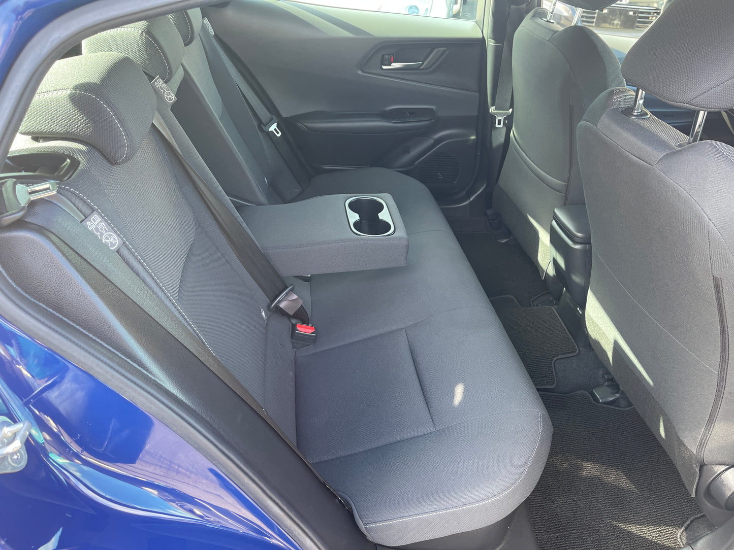 2023 Toyota Prius Hybrid 1.8L U-Edition 5 seater, VIN 6ZZP0ZVW604006802 (#6802)