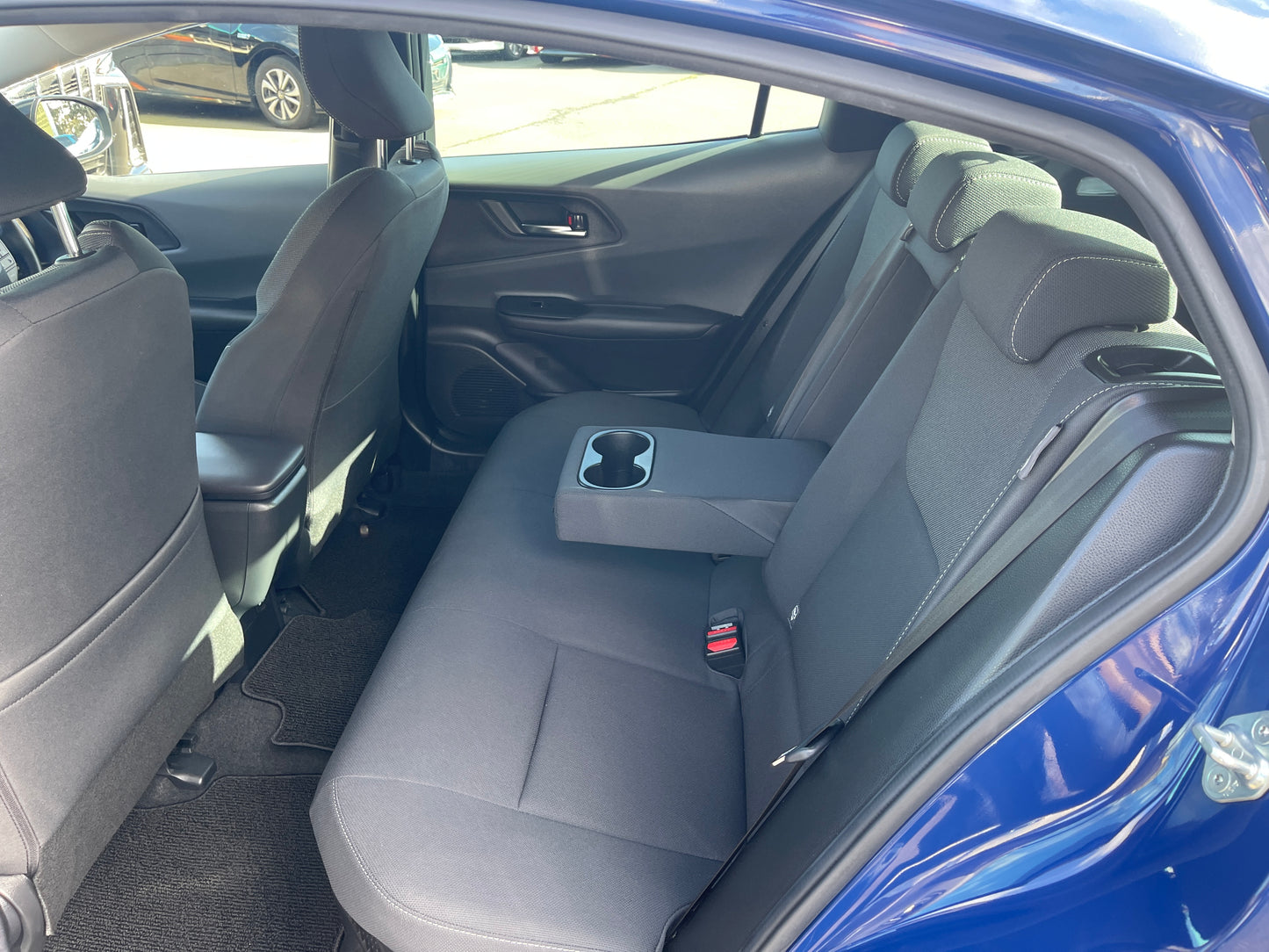 2023 Toyota Prius Hybrid 1.8L U-Edition 5 seater, VIN 6ZZP0ZVW604006802 (#6802)